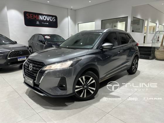 NISSAN KICKS 1.6 16V FLEXSTART ADVANCE XTRONIC